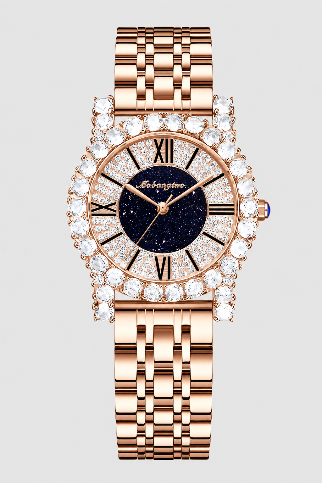 Elegant Starry Sky Quartz Watch for Special Occasions