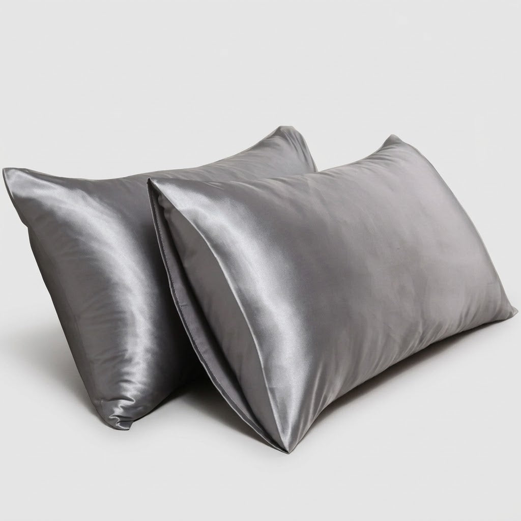 Mulberry Silk Pillowcase - Luxurious Sleep Comfort