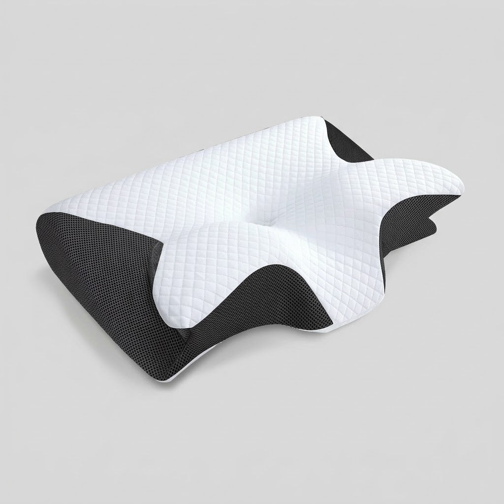 DreamAlign Orthopedic Contour Pillow - Neck & Shoulder Support
