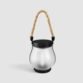 Solar Flame Effect Garden Lantern – Waterproof LED Outdoor Light