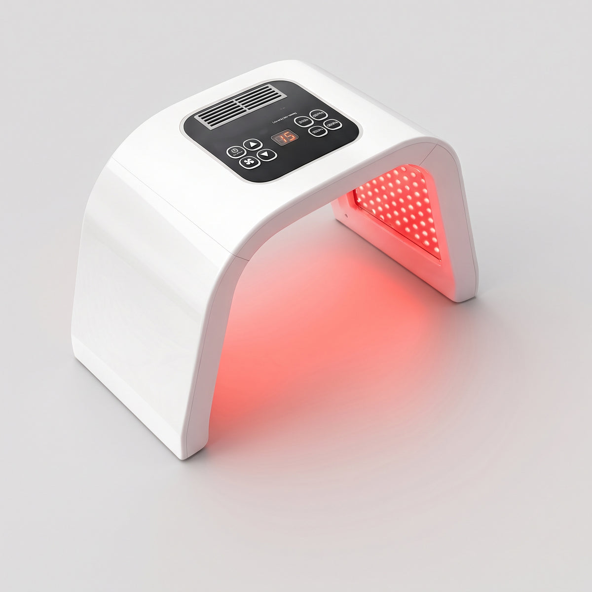 LED Light Therapy Face Mask - Skincare Device