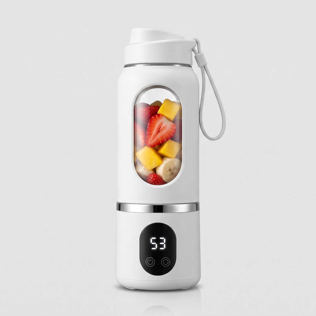 Portable USB Rechargeable Blender