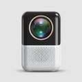 Mini HD Home Theater Projector - Portable