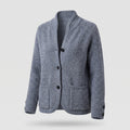 Women's Soft Cashmere-Style Button Cardigan