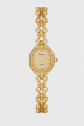 Gold-tone Women's Watch - Luxury Vintage Design