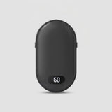 2-in-1 Rechargeable Hand Warmer & Power Bank - USB Pocket Heater
