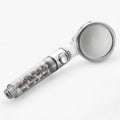 PureFlow | High-pressure Shower Head - 3 Settings and Tourmaline Filter