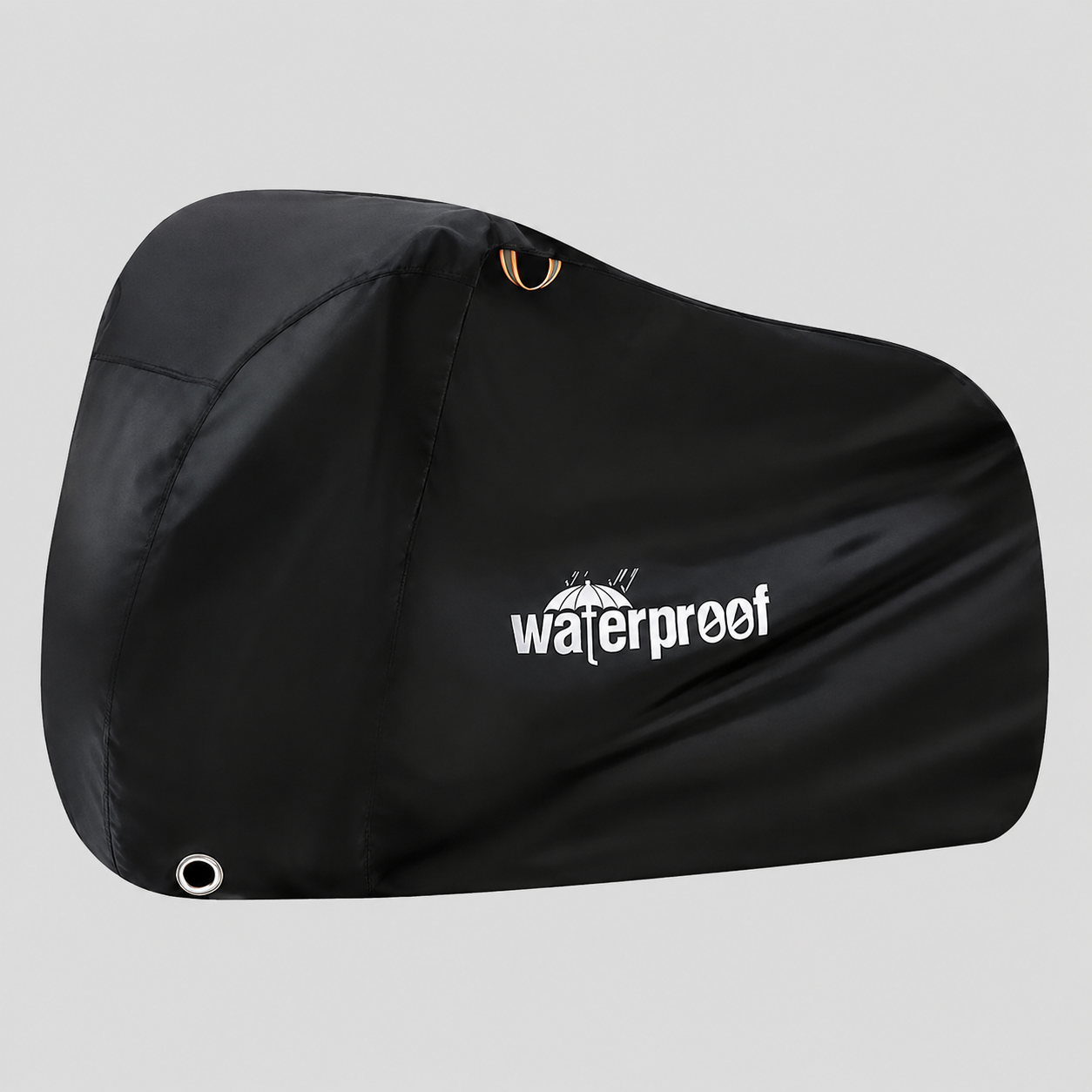 Heavy-Duty Motorcycle Cover - Weather-Resistant & Durable