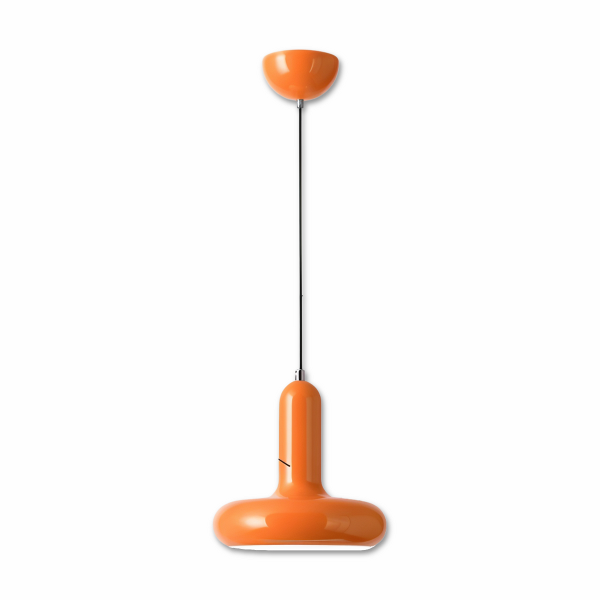 RetroPop Bauhaus Ceiling Lamp - Macaron Style