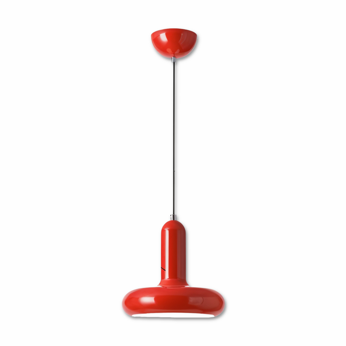 RetroPop Bauhaus Ceiling Lamp - Macaron Style