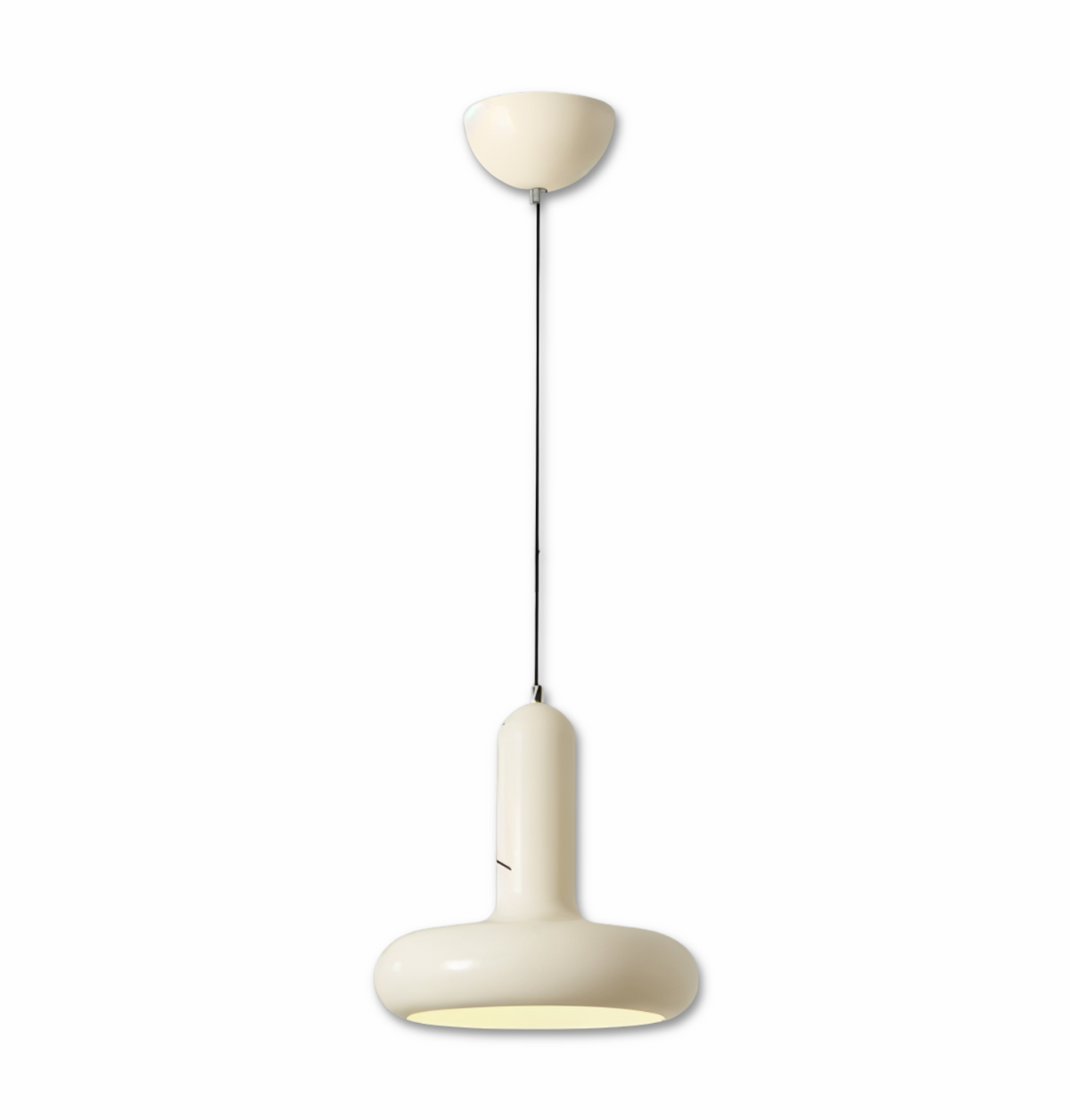 RetroPop Bauhaus Ceiling Lamp - Macaron Style