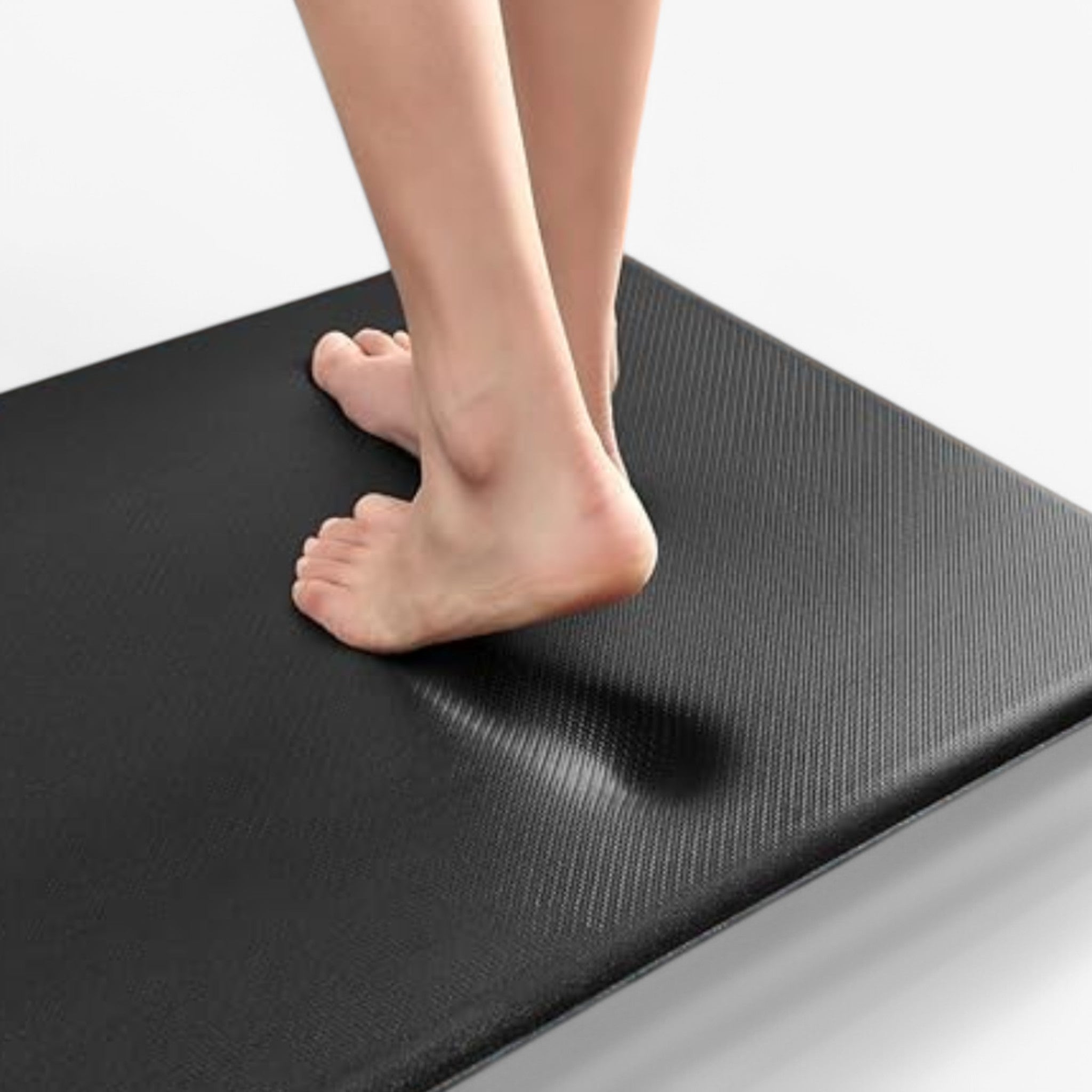 Gabbi | Ergonomisk gåmatte til køkkenet - Lys grå - house & garden - {{ product_tags }