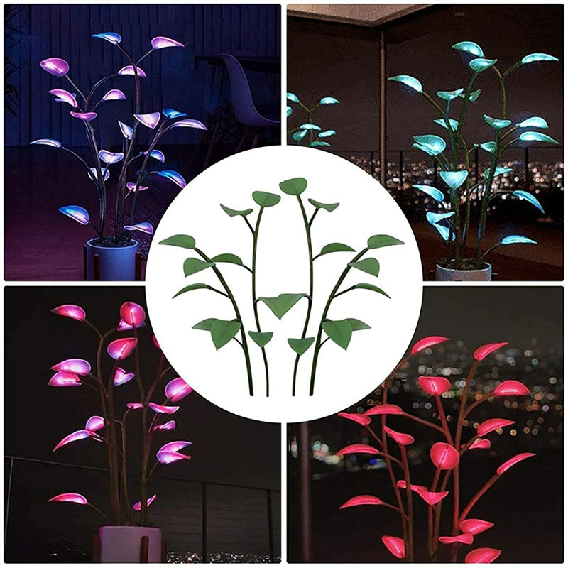 Lampada LED Magica™ a forma di pianta, decorazione luminosa da tavolo per interni - - all home Home & Garden magica new_for_google pianta pianta magica - Concept Palermo