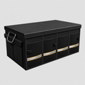 Large Car Trunk Organizer for Easy Storage