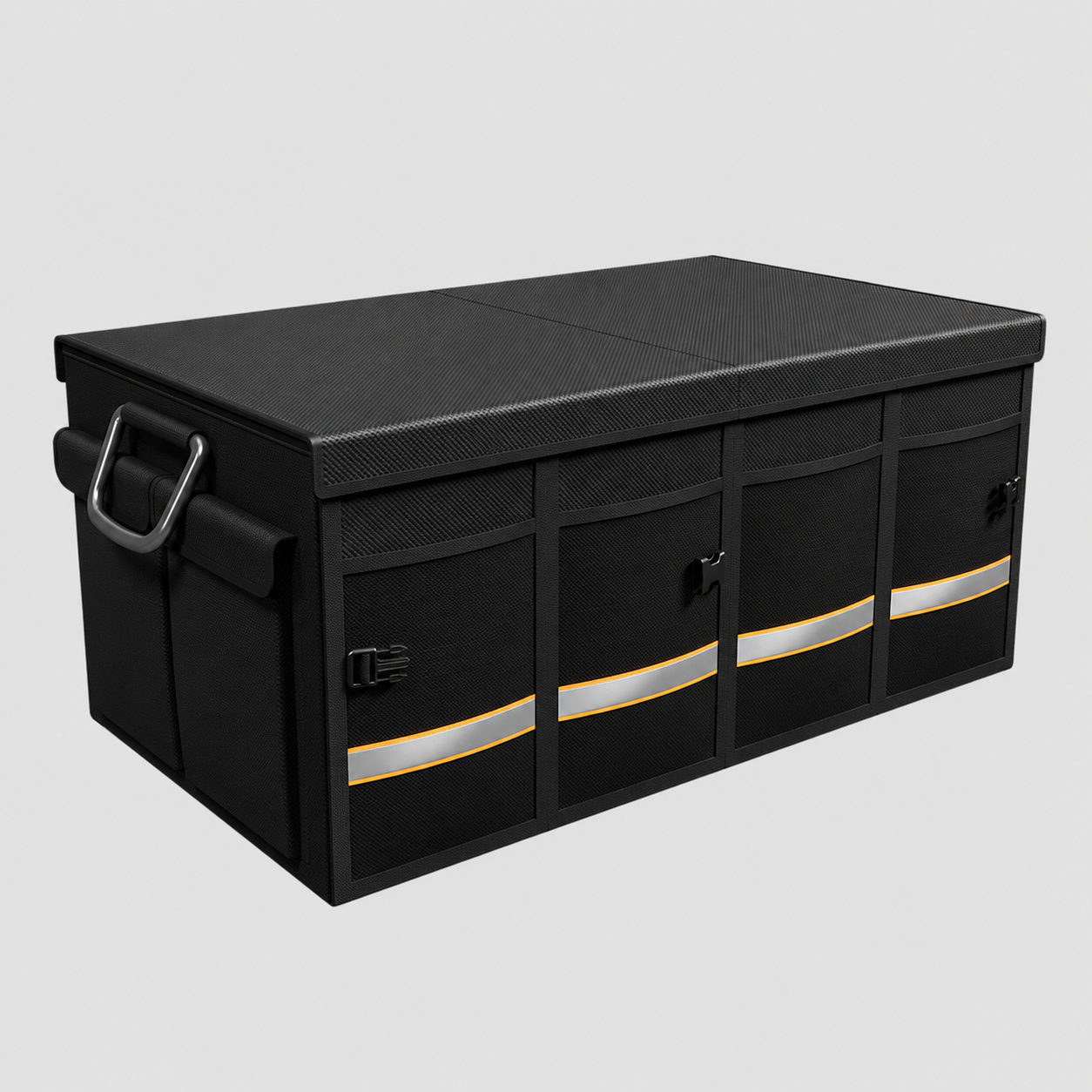 Large Car Trunk Organizer for Easy Storage