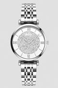 Luxury Watch in Stainless Steel - Elegant and Timeless for Women