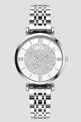 Luxury Watch in Stainless Steel - Elegant and Timeless for Women