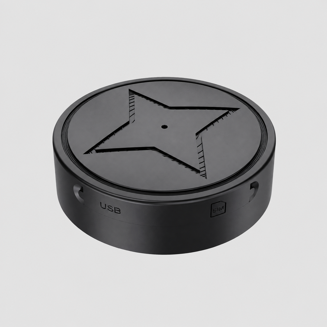 Mini GPS Tracker for Cars & Vehicles - Live Monitoring