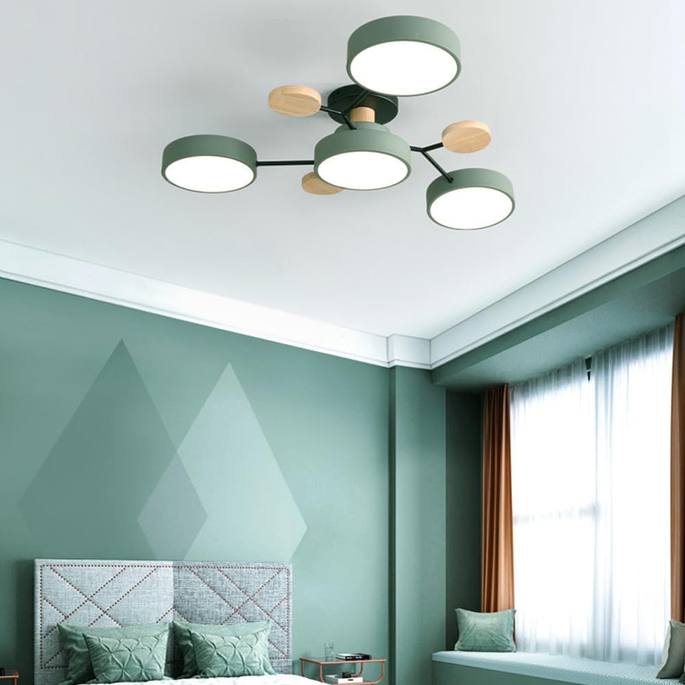 LED Ceiling Light - Multi Head Flush Mount