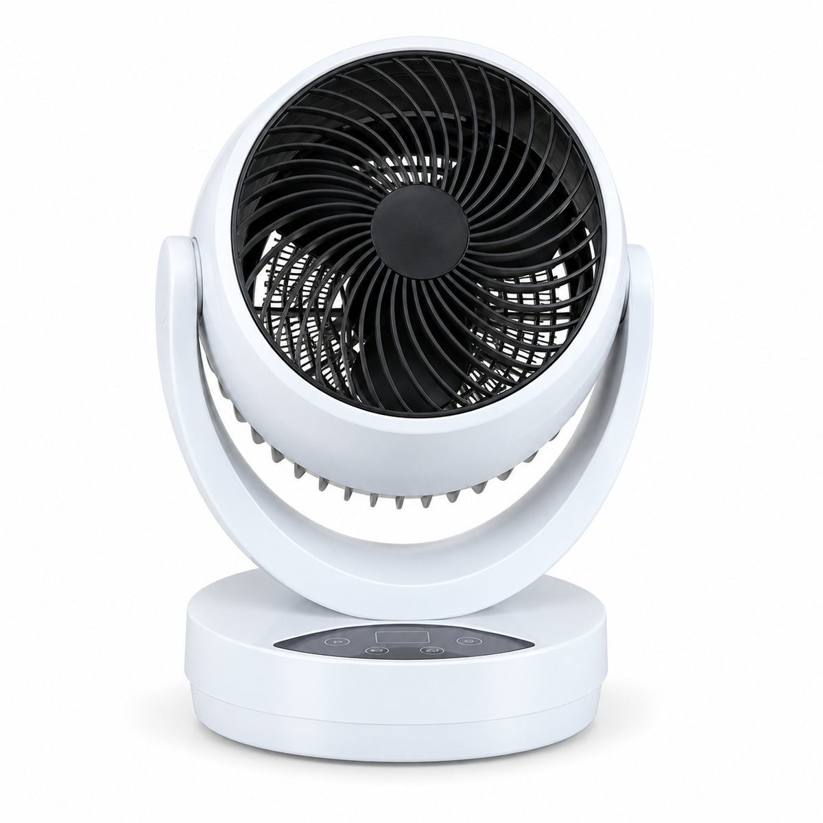 DualFlow 2-in-1 Space Heater and Fan 2000W