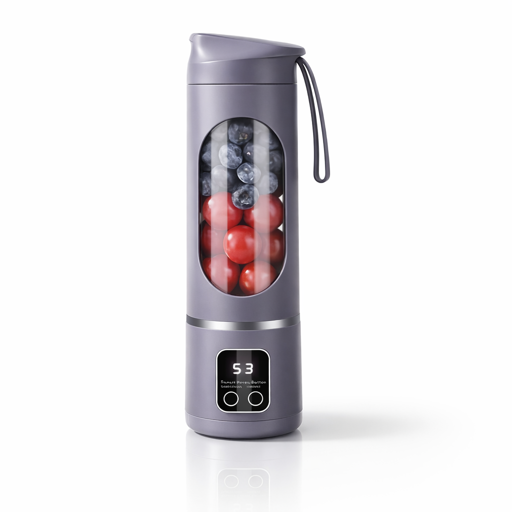 Portable USB Rechargeable Blender