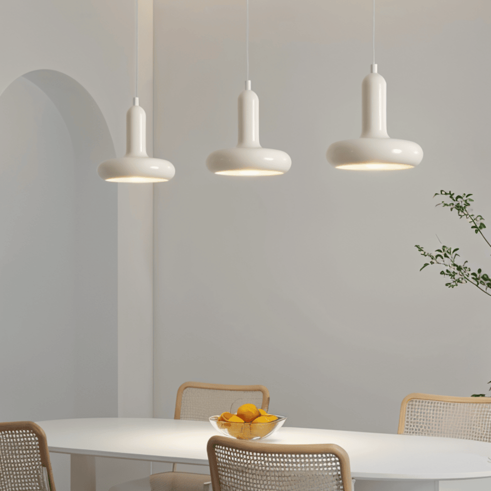 RetroPop Bauhaus Ceiling Lamp - Macaron Style