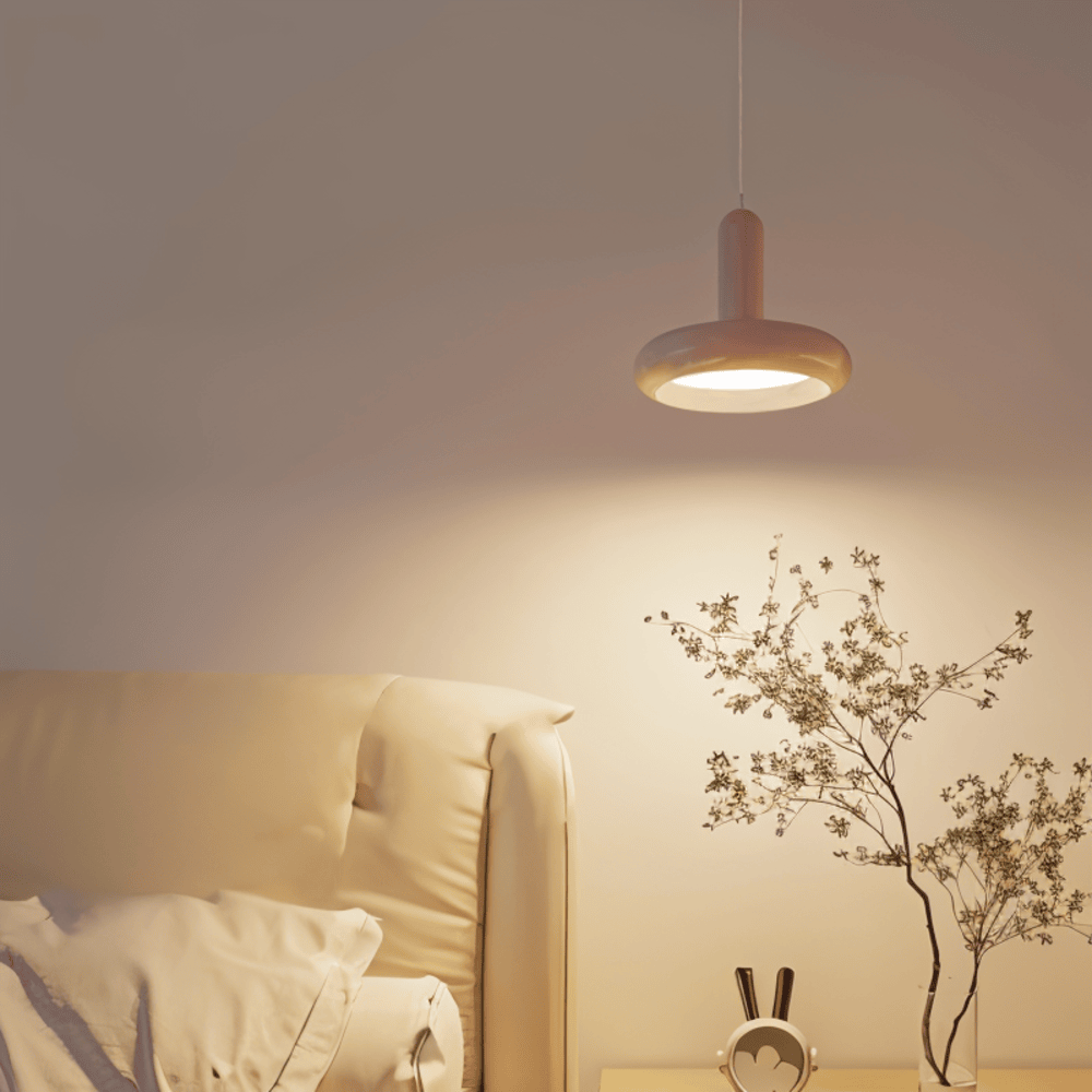 RetroPop Bauhaus Ceiling Lamp - Macaron Style