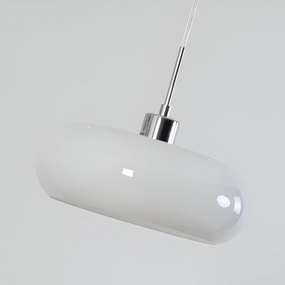 Cirquella Bauhaus Glass Pendant Lamp - Circular Design