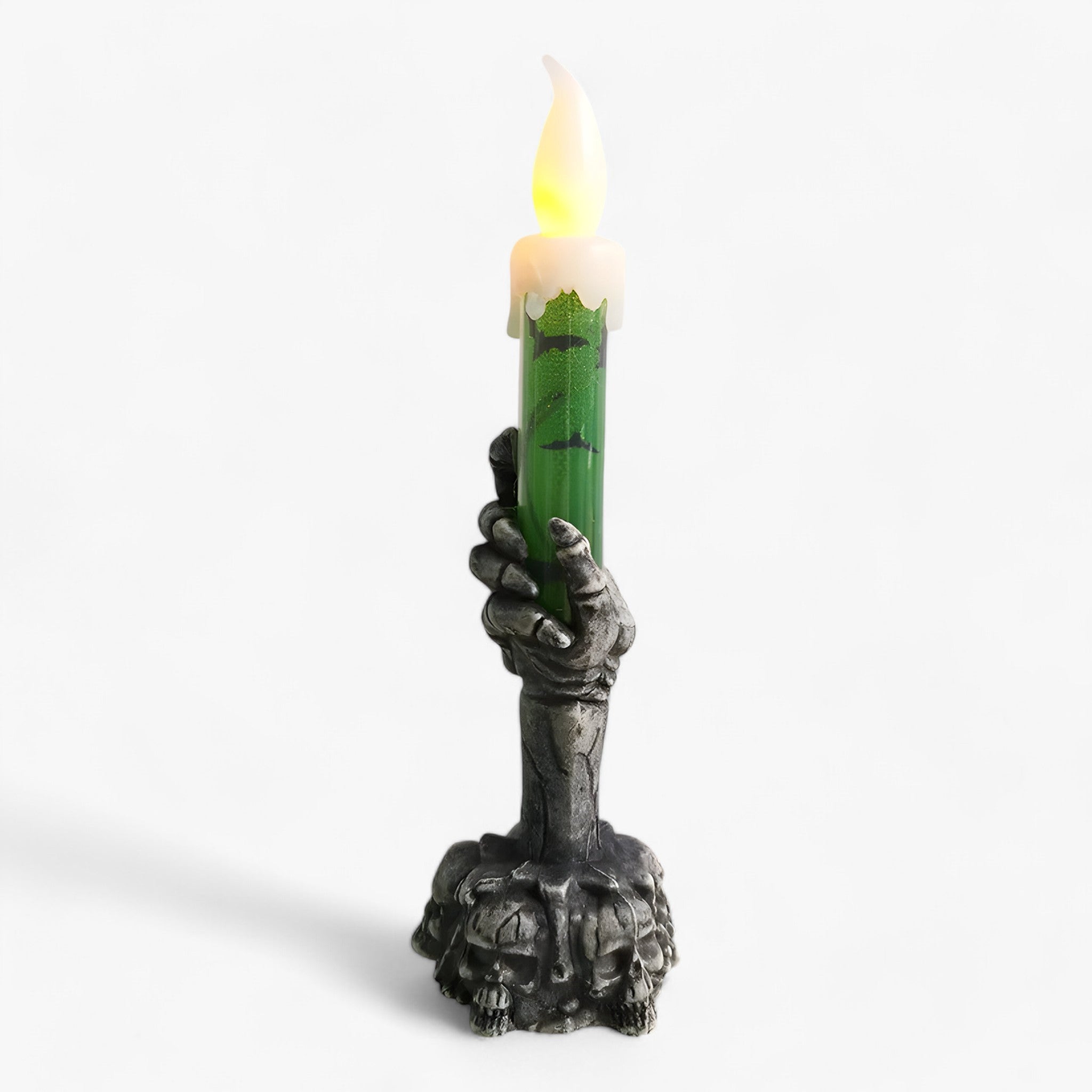home & garden : Halloween Skeleton Hand - Spookachtig en Feestelijk Decor Groente - Groente in Groente van Pantino