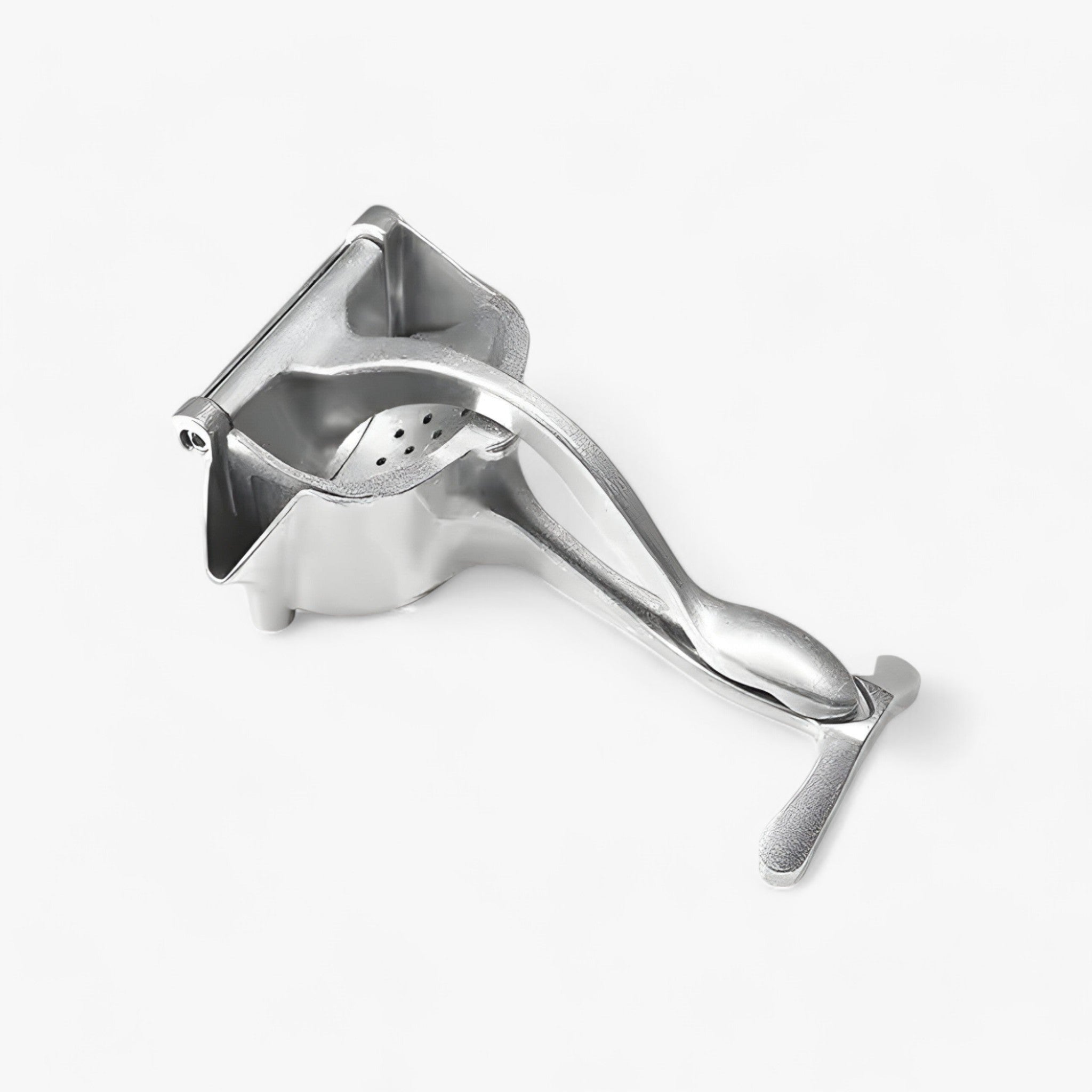 CitrusPro | Manuel citruspresser i aluminiumlegering - Citruspresse med boks - house & garden - {{ product_tags }