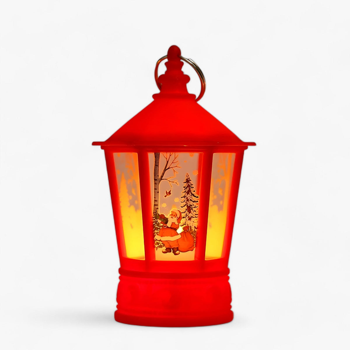 home & garden : Elektronische Halloween Kaars - Huiveringwekkende Nacht Decoratie met een Retro Touch in E van Pantino