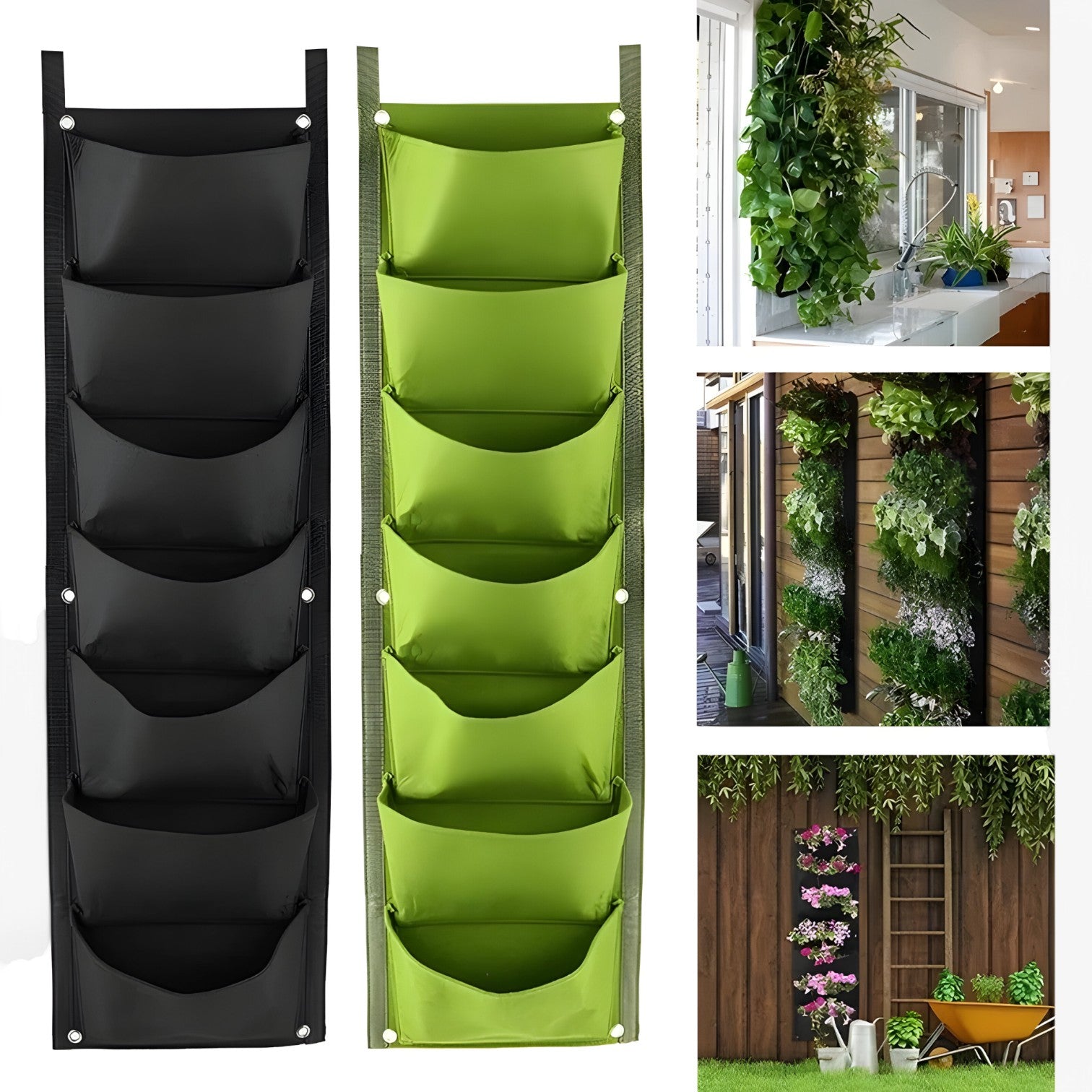 Breck | Vækstpose - 7 rum til en sund vækst - - house & garden - {{ product_tags }