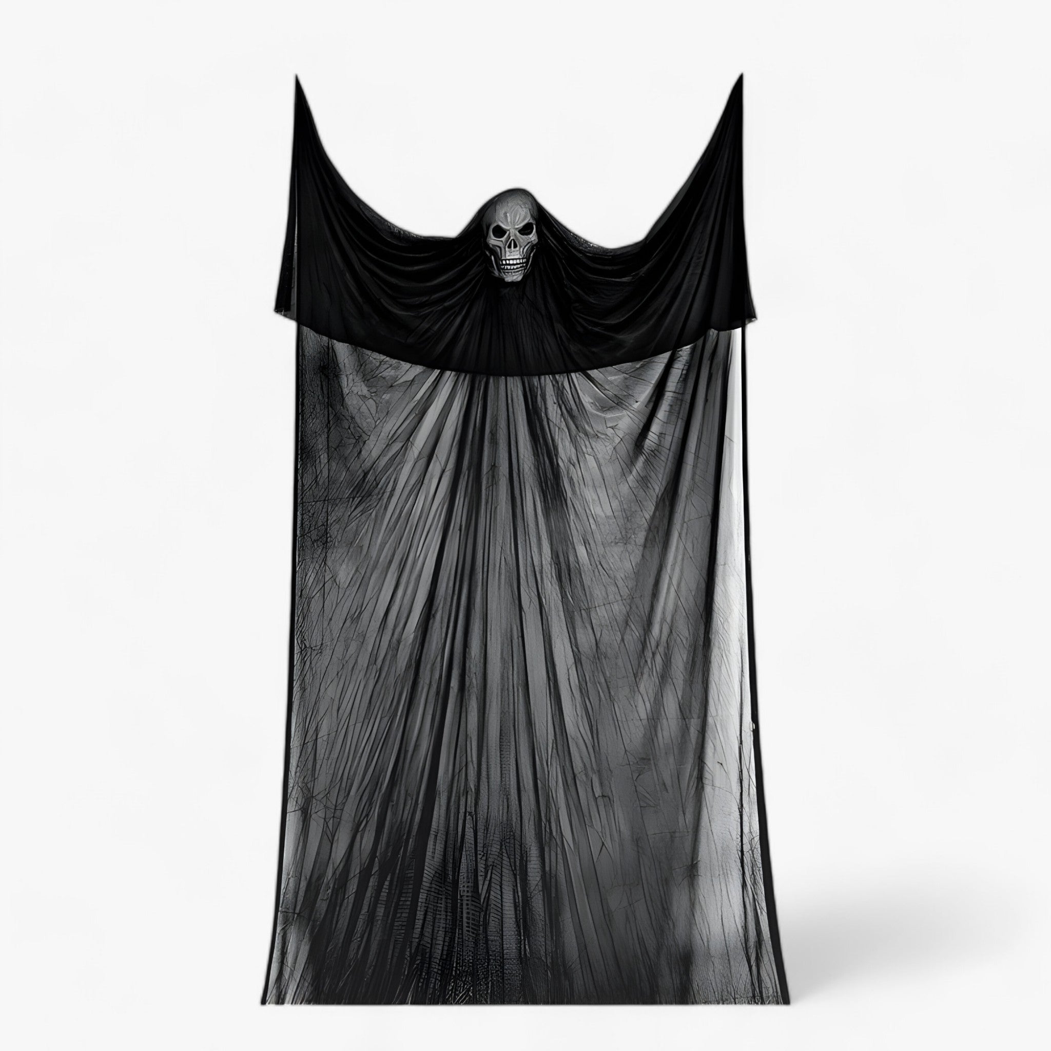 home & garden : Hangende Schedeldecoratie - Perfect voor een Griezelige Halloween-Sfeer in van Pantino