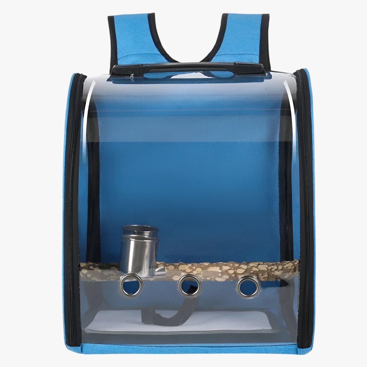 Agastya | Rummelig fuglebure - Komfortabel rejse for din fugl - - house & garden - {{ product_tags }