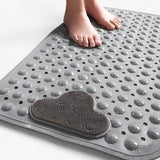 Rectangular Anti-Slip Bath Mat