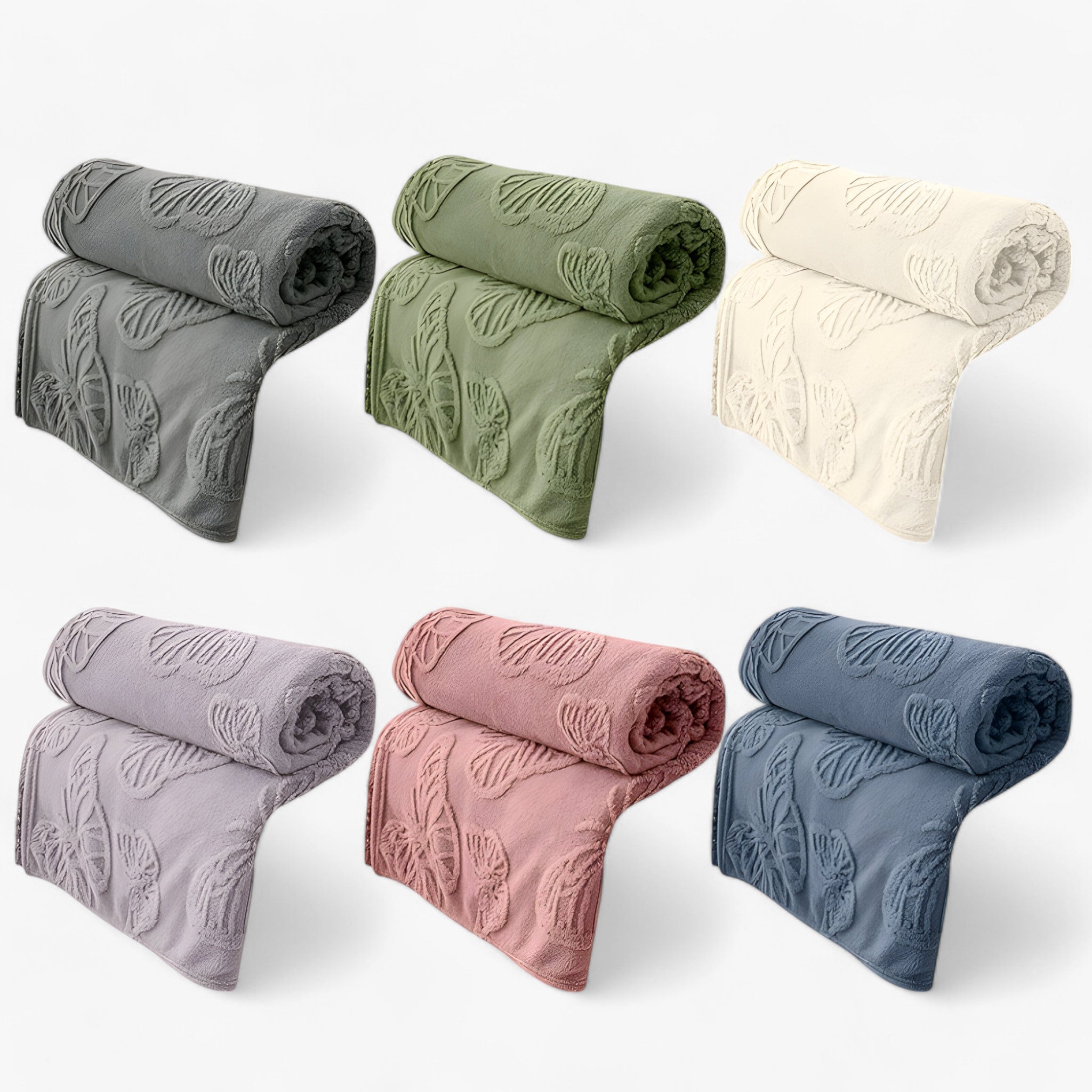 Shina | Varm og kold dyne - Forfriskende komfort - Lys lilla En størrelse - house & garden - {{ product_tags }