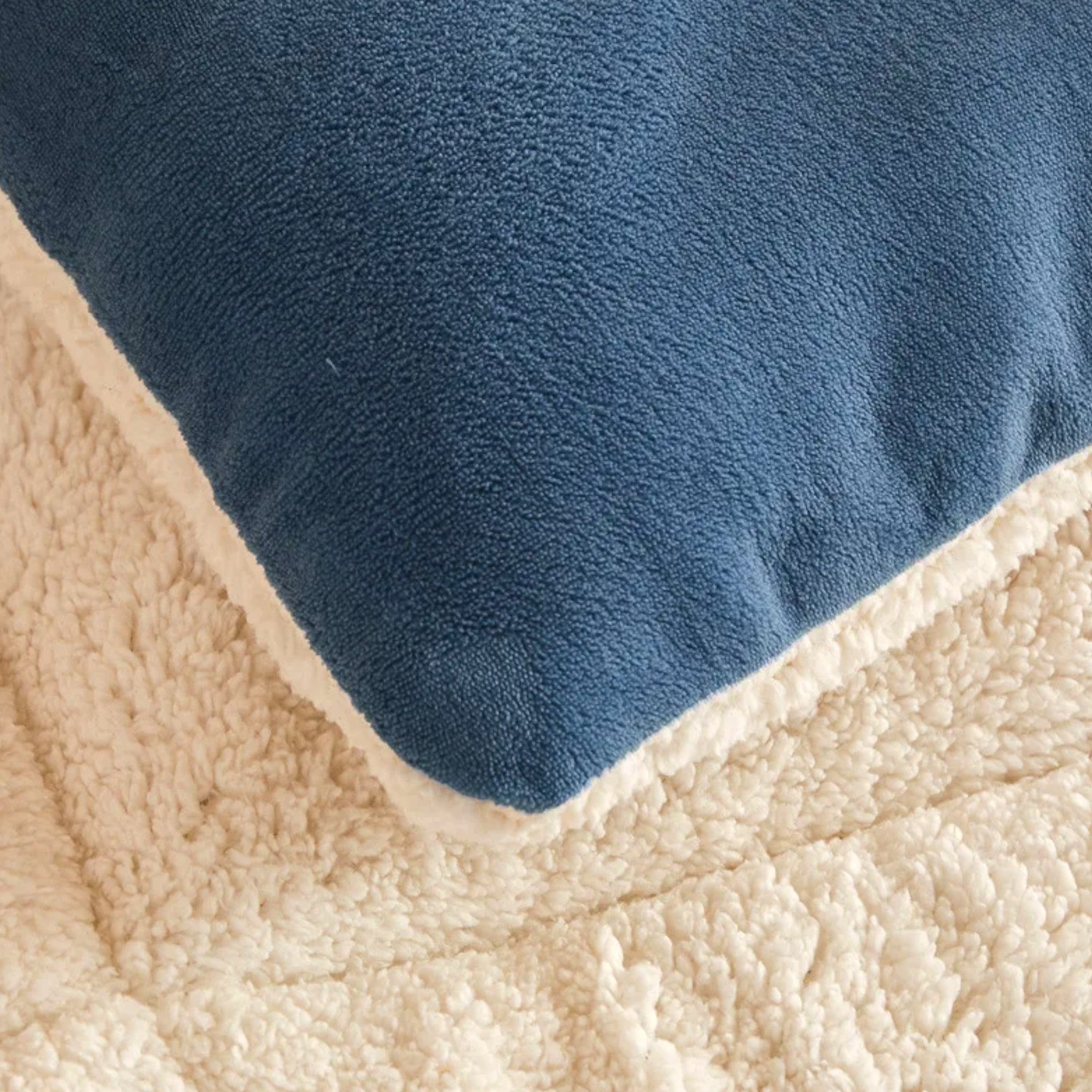 Cozy | Soveværelsesdyne - ultrablød og slidstærk - Blå - house & garden - {{ product_tags }