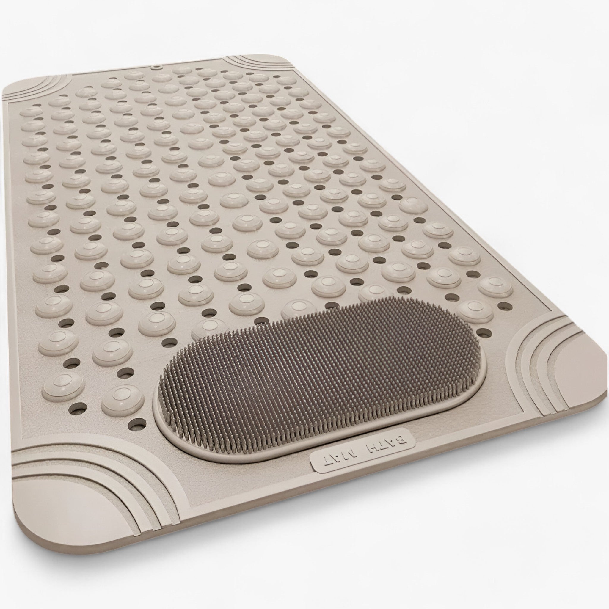 home & garden : SafeStep - Rechthoekige Badmat - Zachte en Veilige Douche-Ervaring in van Pantino
