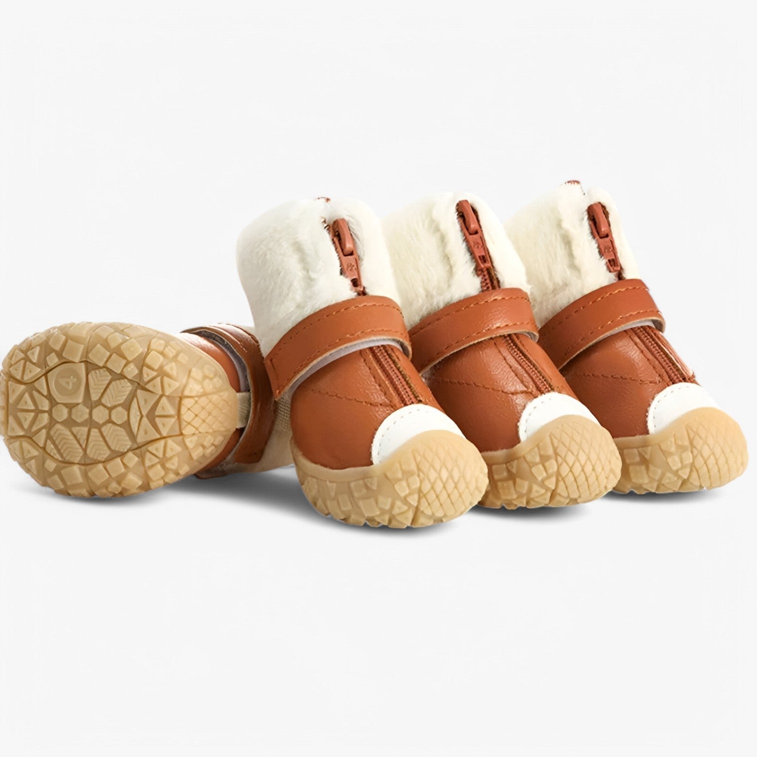 Gael | Antiskrid hundestøvler - Beskyttelse og greb i al slags vejr - - other - {{ product_tags }