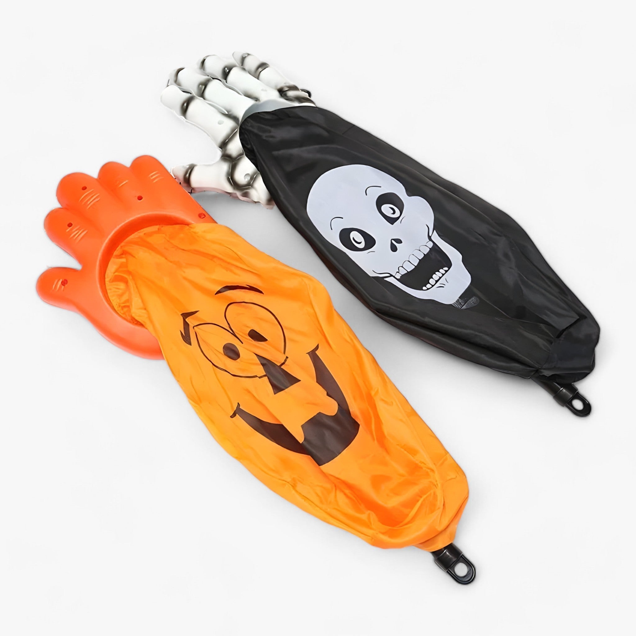 bags : Halloween Feesttas - Leuke en Creatieve Snoephouder - Zwart in van Pantino