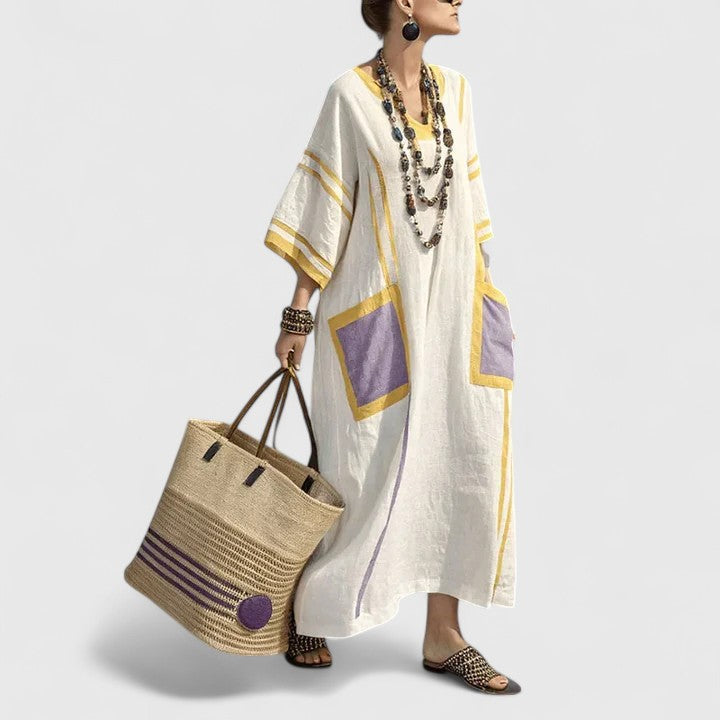 Women's Maxi Dress – Elegant Occasion Wear