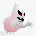 Fantasma luminoso di Halloween