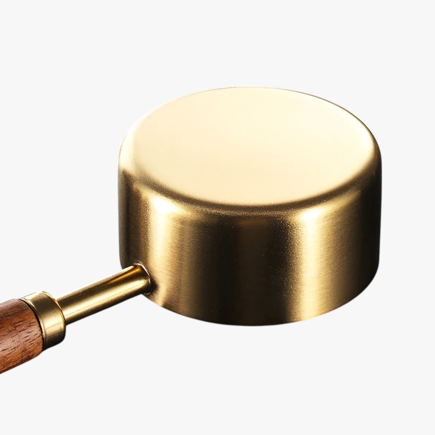 Yasmin | Rustfrit stål måleske sæt - Præcise og holdbare målinger - 4Stykker Guld Lille - house & garden - {{ product_tags }