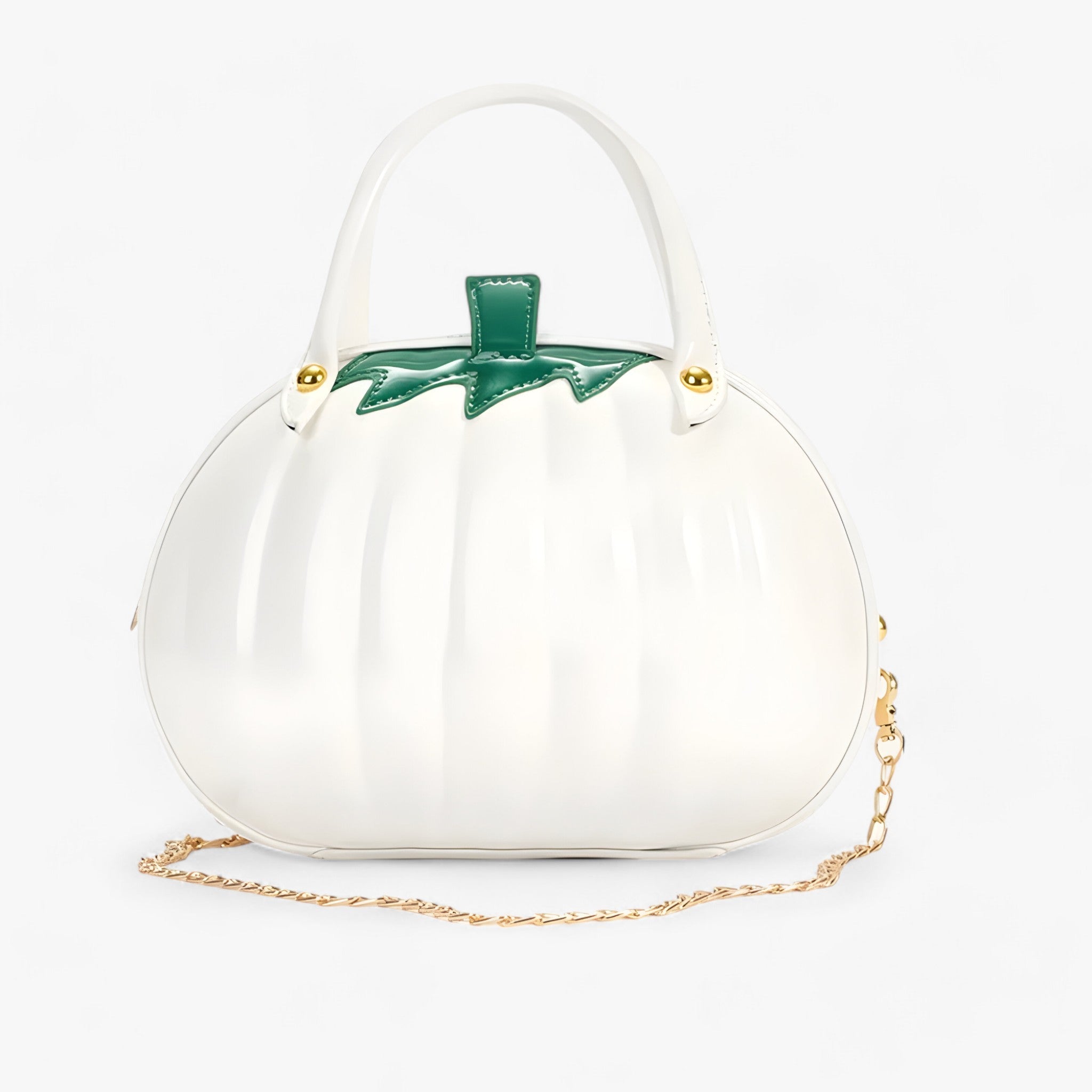 bags : Schoudertas Dames - Creatieve Pompoentas - Trendy en Stijlvolle in C van Pantino