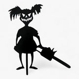 Halloween Garden Panel