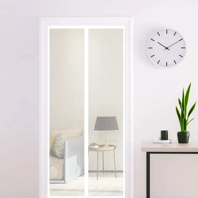 BugGuard | Magnetisk horndør - Hvid - house & garden - {{ product_tags }