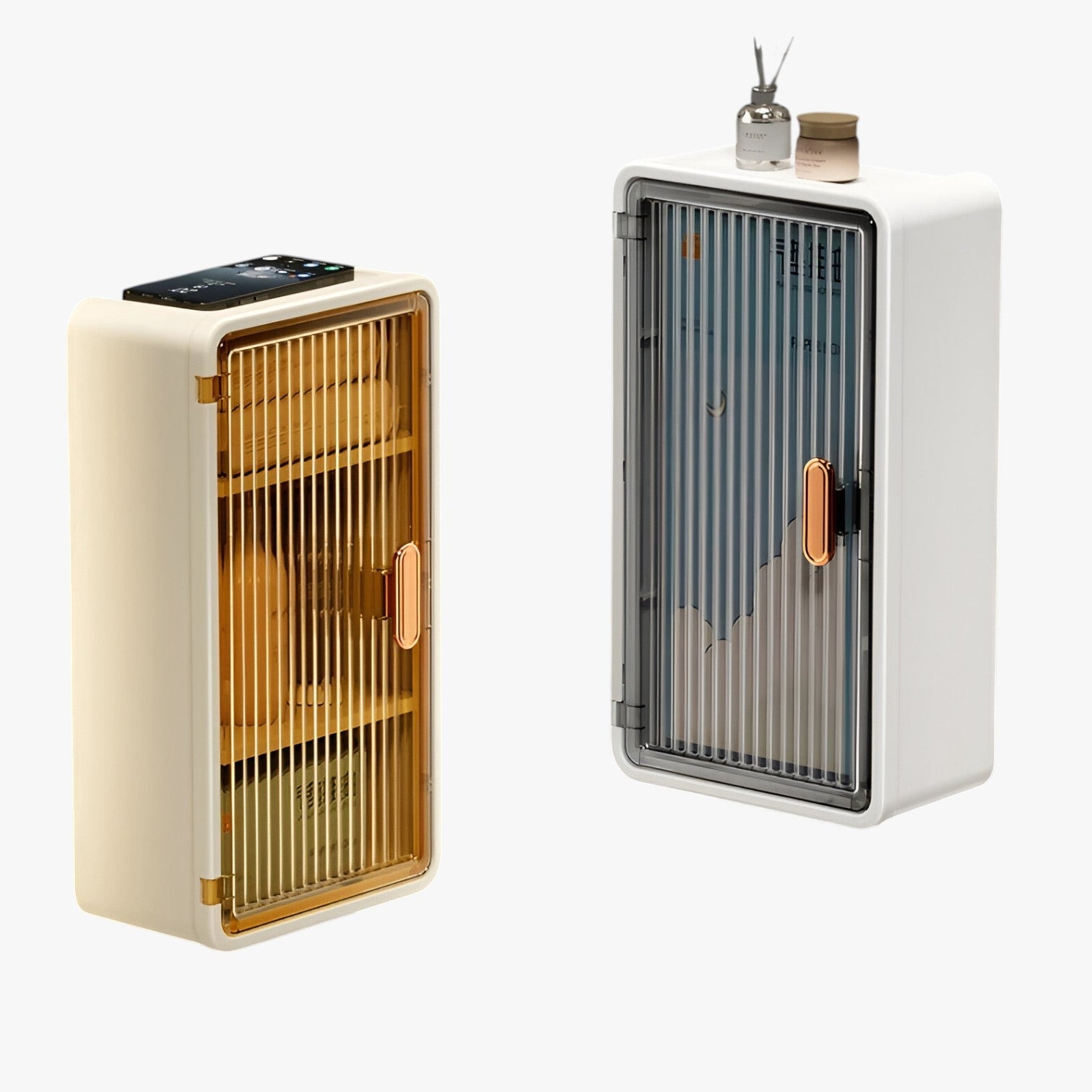 Mensola a muro impermeabile - Soluzione di stoccaggio intelligente per il bagno - - bagno bathroom home & garden impermeabile intelligente mensola mensola muro muro soluzione - Concept Palermo