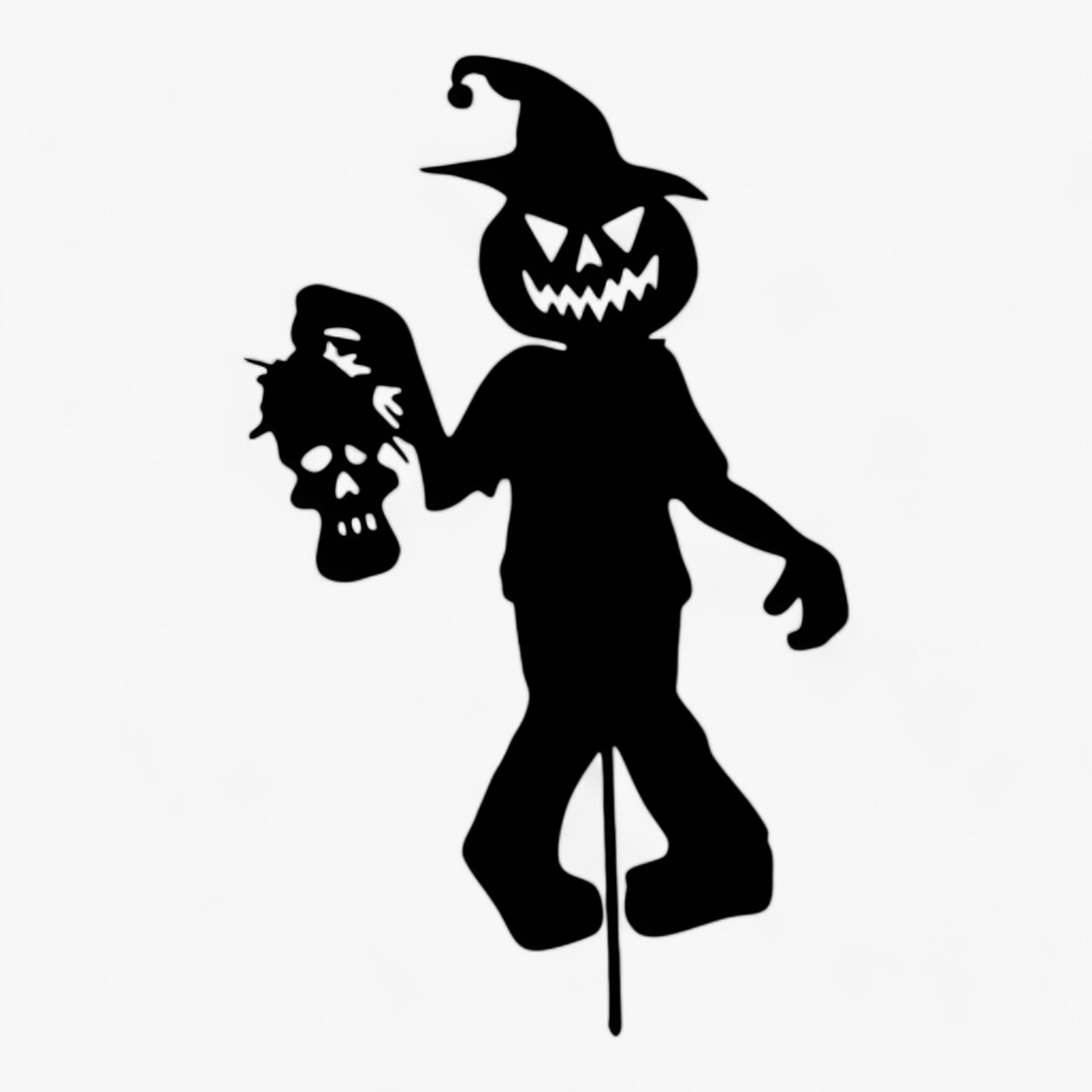 home & garden : Gepersonaliseerd Halloween Decoratie Paneel - Eng en Leuk voor in de Tuin in TY-kbnhnkl-3 van Pantino