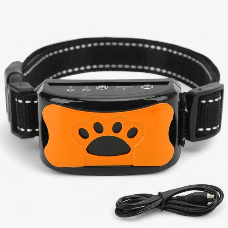 GentleDog Hundehalsbånd til gøende hunde - Orange - other - {{ product_tags }