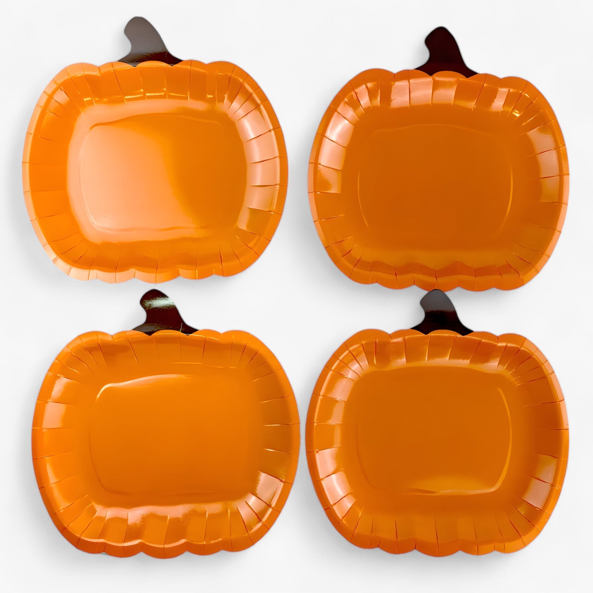 home & garden : Trick or Treat Borden - Pompoen Halloween Borden - Olijf in van Pantino